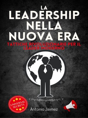 cover image of La Leadership Nella Nuova Era